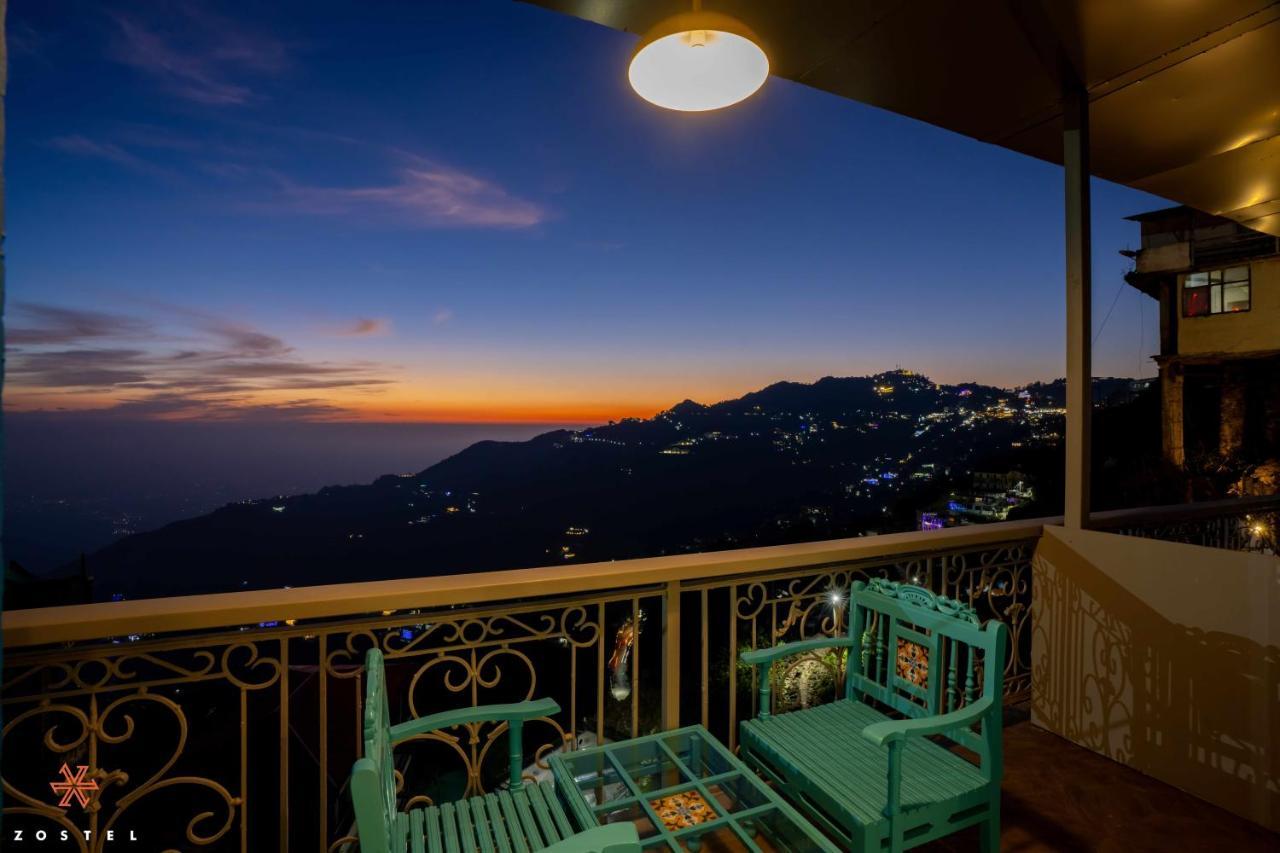 Hostel Zostel Mussoorie Zewnętrze zdjęcie