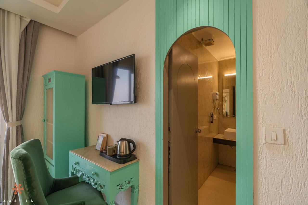 Hostel Zostel Mussoorie Zewnętrze zdjęcie