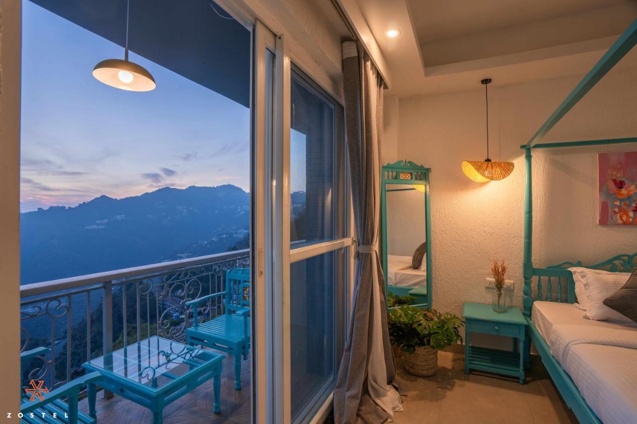 Hostel Zostel Mussoorie Zewnętrze zdjęcie