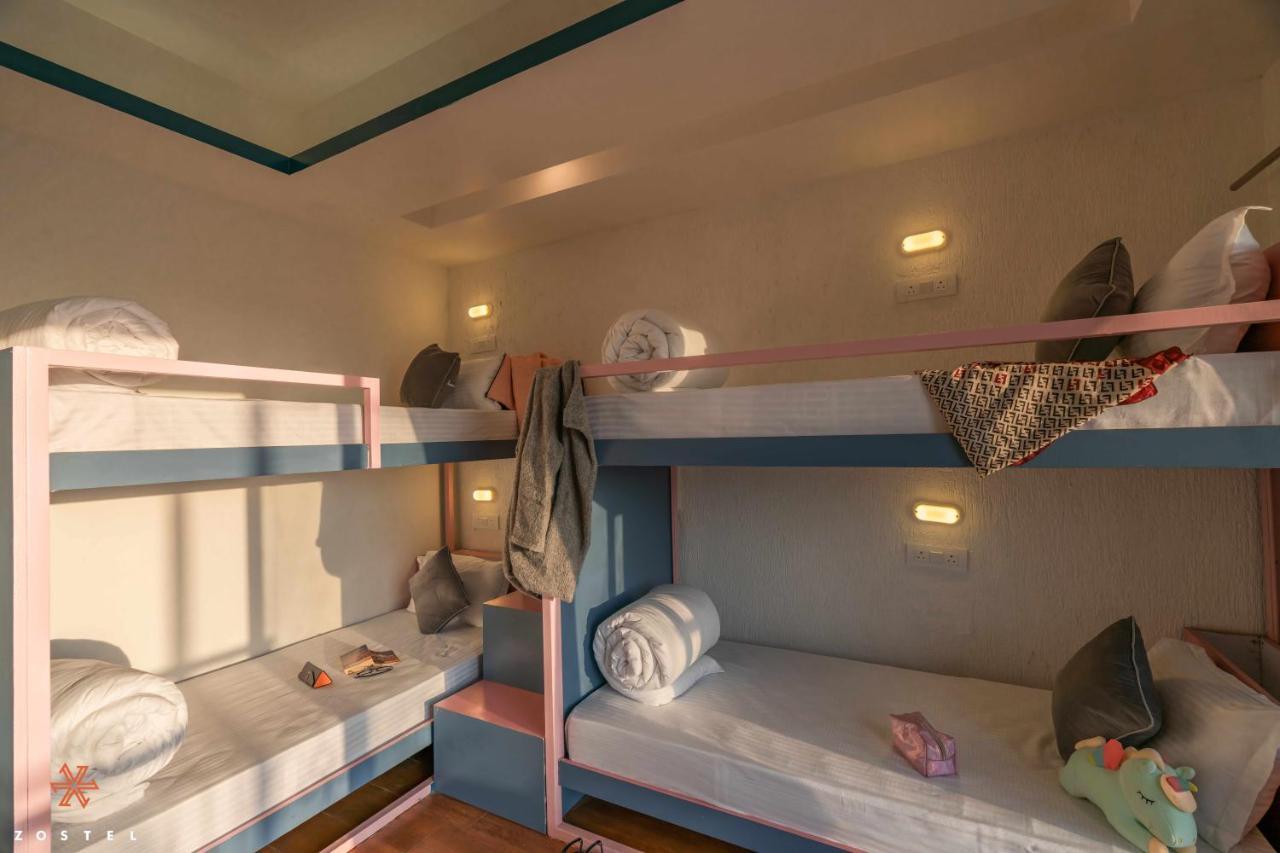 Hostel Zostel Mussoorie Zewnętrze zdjęcie