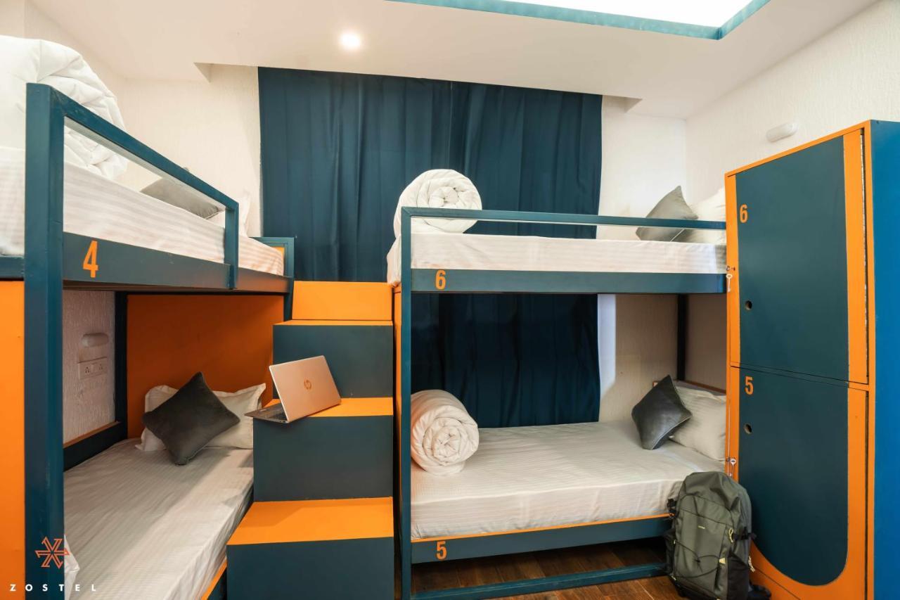 Hostel Zostel Mussoorie Zewnętrze zdjęcie