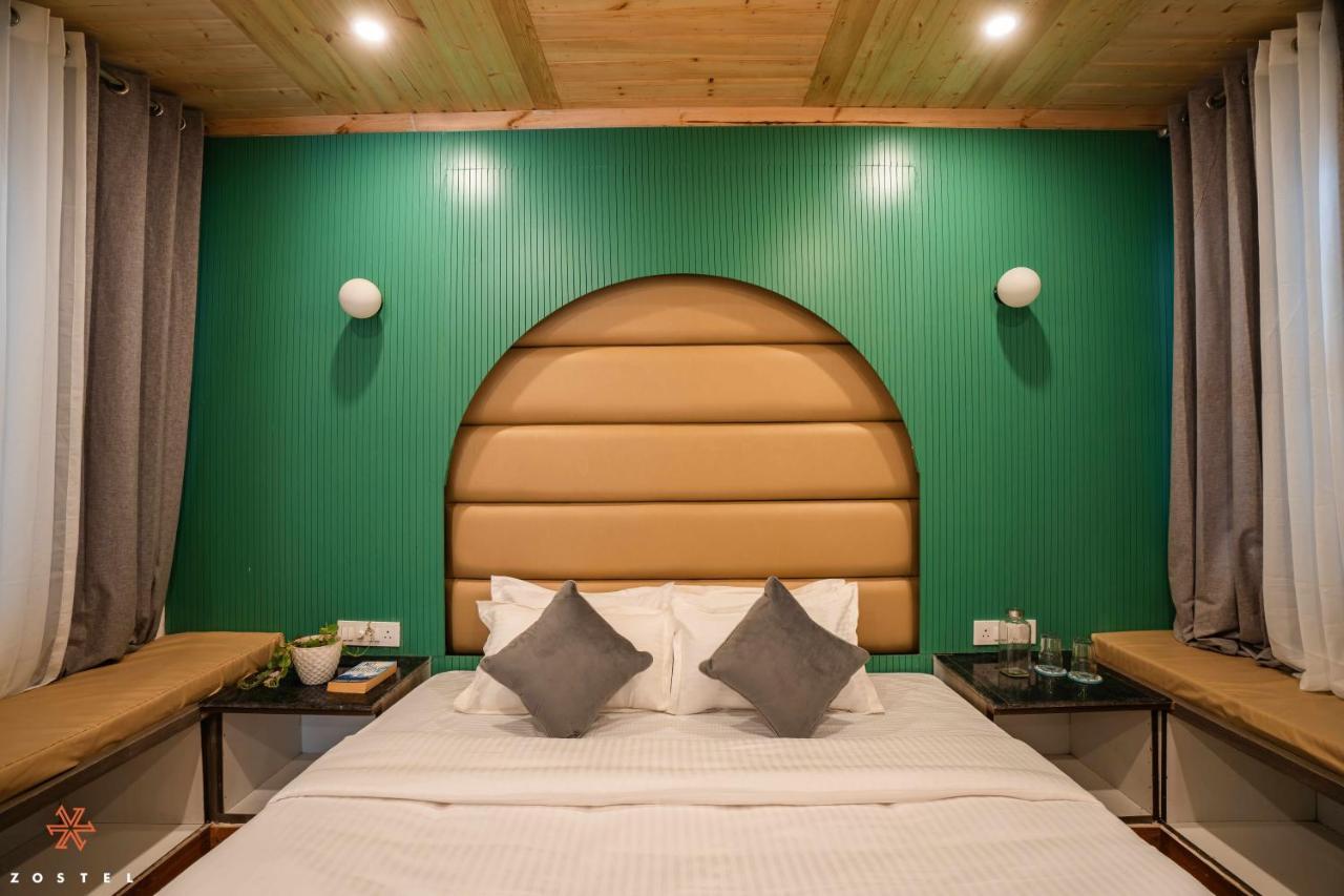 Hostel Zostel Mussoorie Zewnętrze zdjęcie
