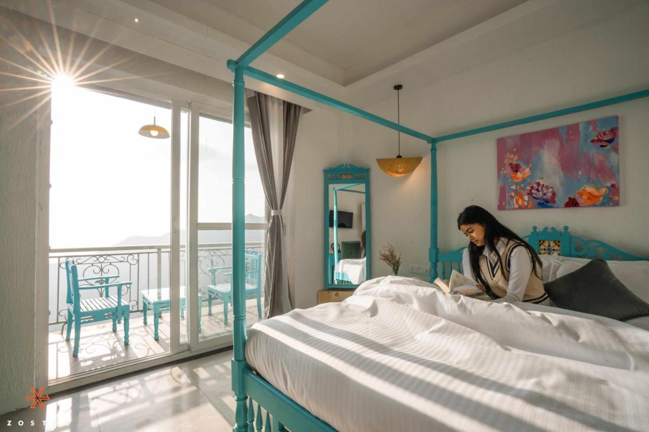 Hostel Zostel Mussoorie Zewnętrze zdjęcie
