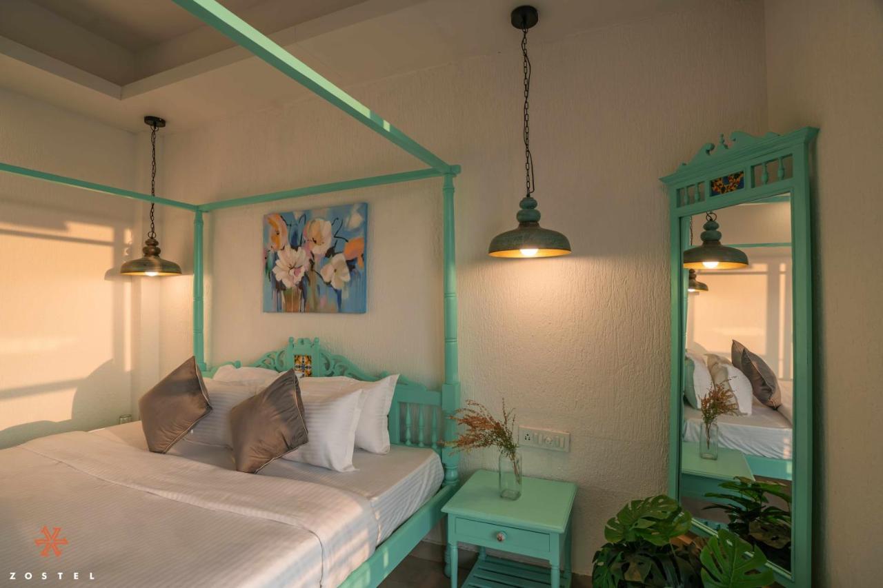 Hostel Zostel Mussoorie Zewnętrze zdjęcie