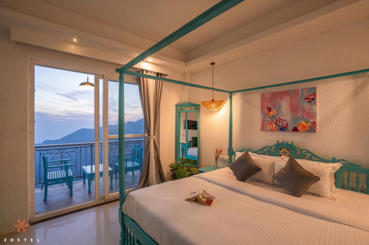 Hostel Zostel Mussoorie Zewnętrze zdjęcie
