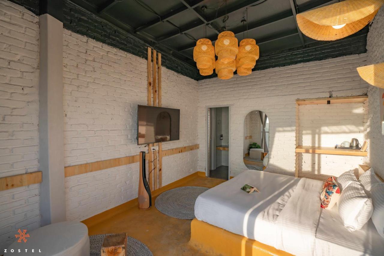 Hostel Zostel Mussoorie Zewnętrze zdjęcie