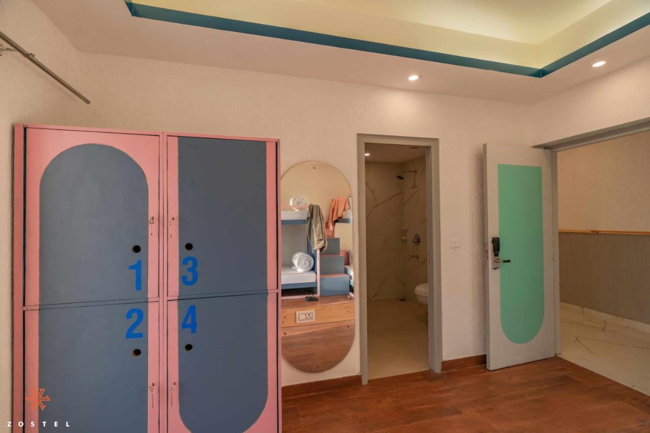 Hostel Zostel Mussoorie Zewnętrze zdjęcie