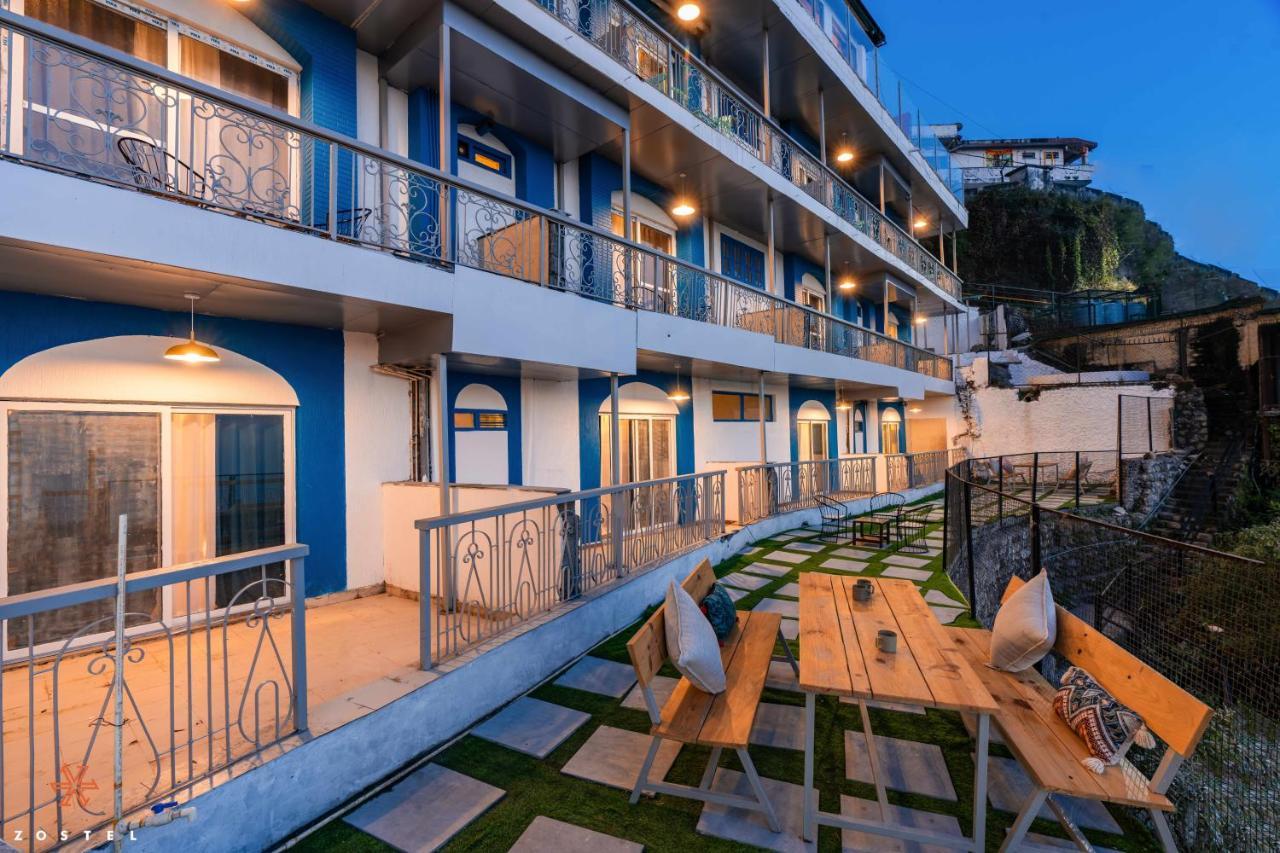 Hostel Zostel Mussoorie Zewnętrze zdjęcie