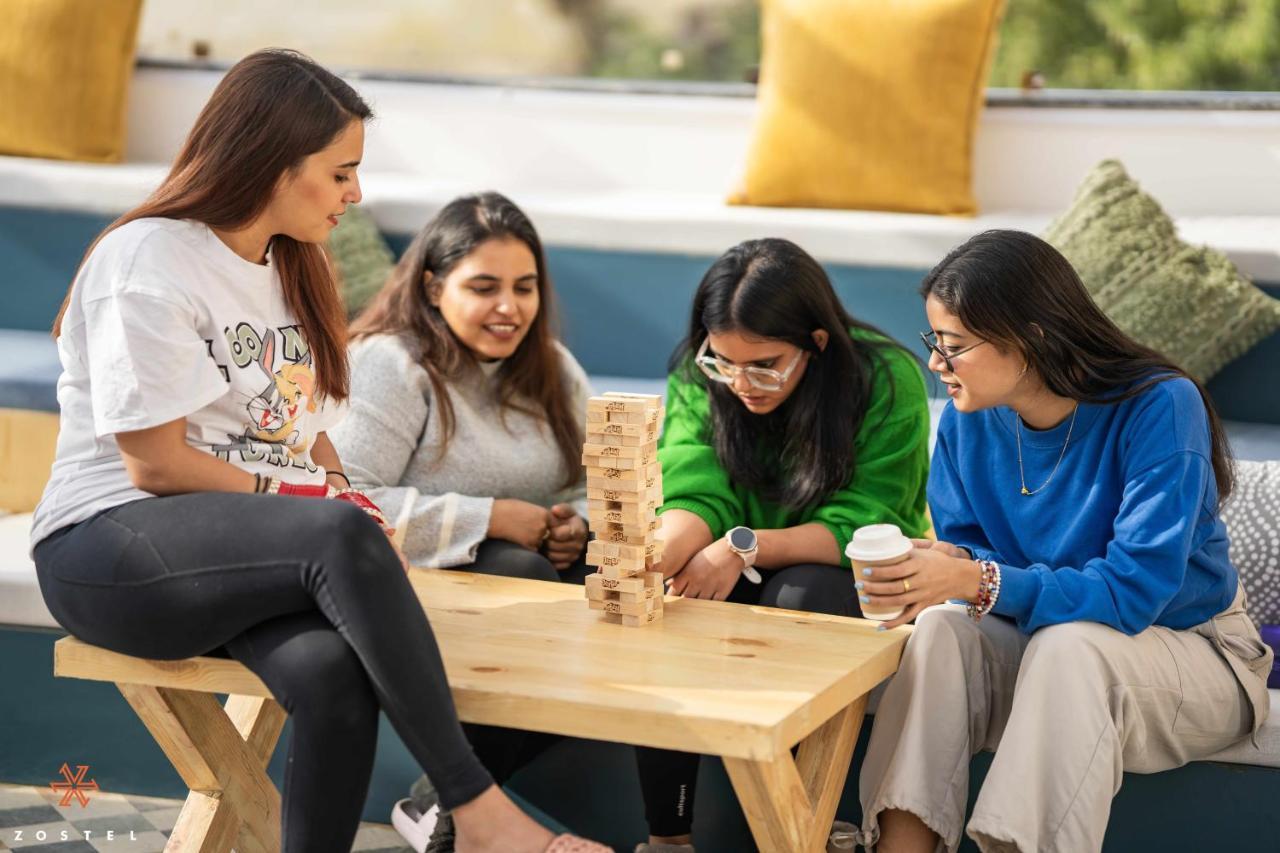 Hostel Zostel Mussoorie Zewnętrze zdjęcie