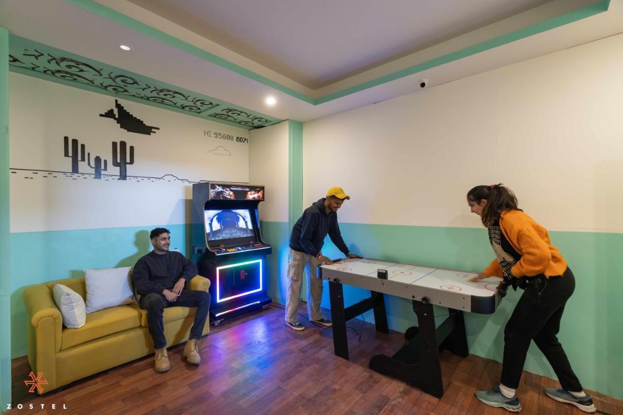 Hostel Zostel Mussoorie Zewnętrze zdjęcie