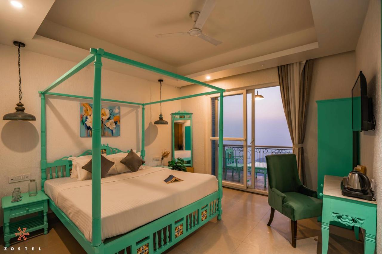 Hostel Zostel Mussoorie Zewnętrze zdjęcie