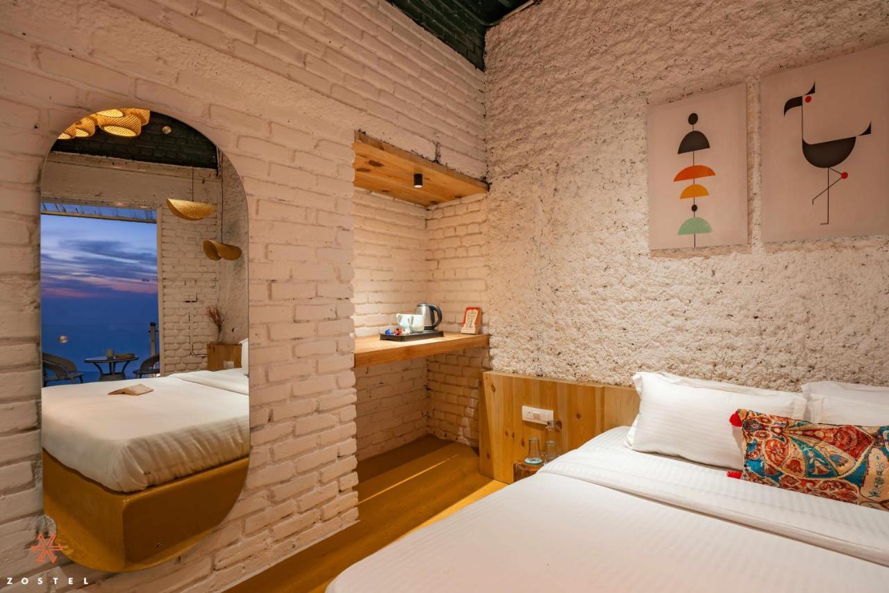Hostel Zostel Mussoorie Zewnętrze zdjęcie