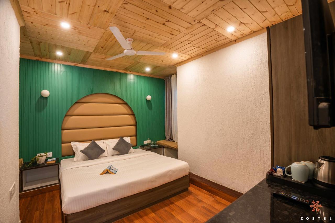 Hostel Zostel Mussoorie Zewnętrze zdjęcie