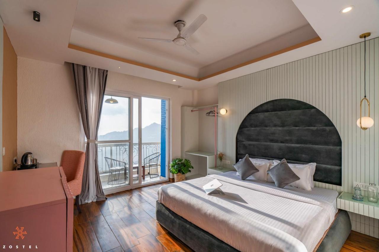 Hostel Zostel Mussoorie Zewnętrze zdjęcie