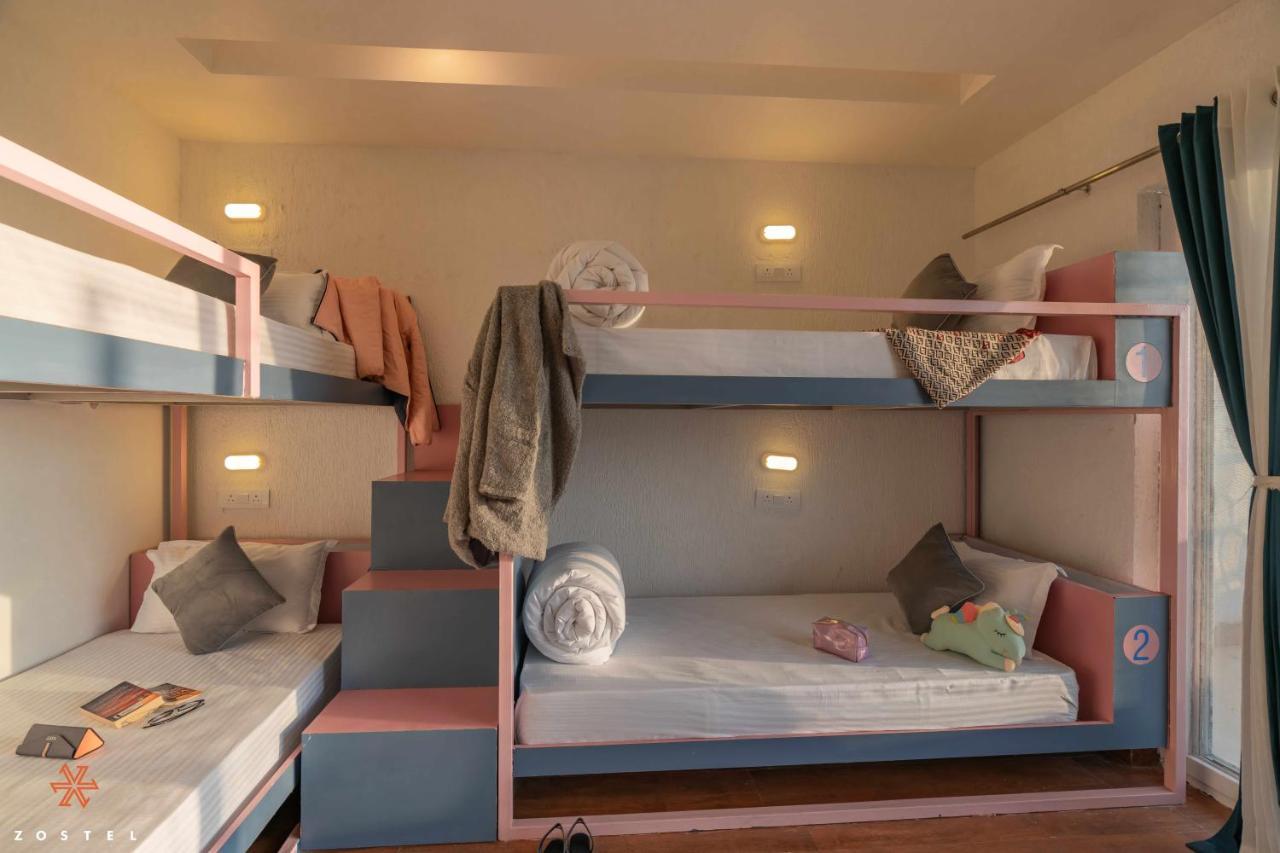 Hostel Zostel Mussoorie Zewnętrze zdjęcie