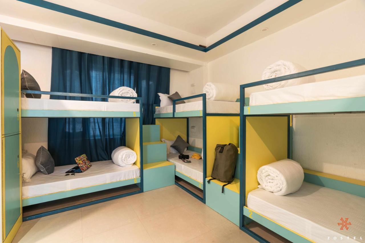 Hostel Zostel Mussoorie Zewnętrze zdjęcie