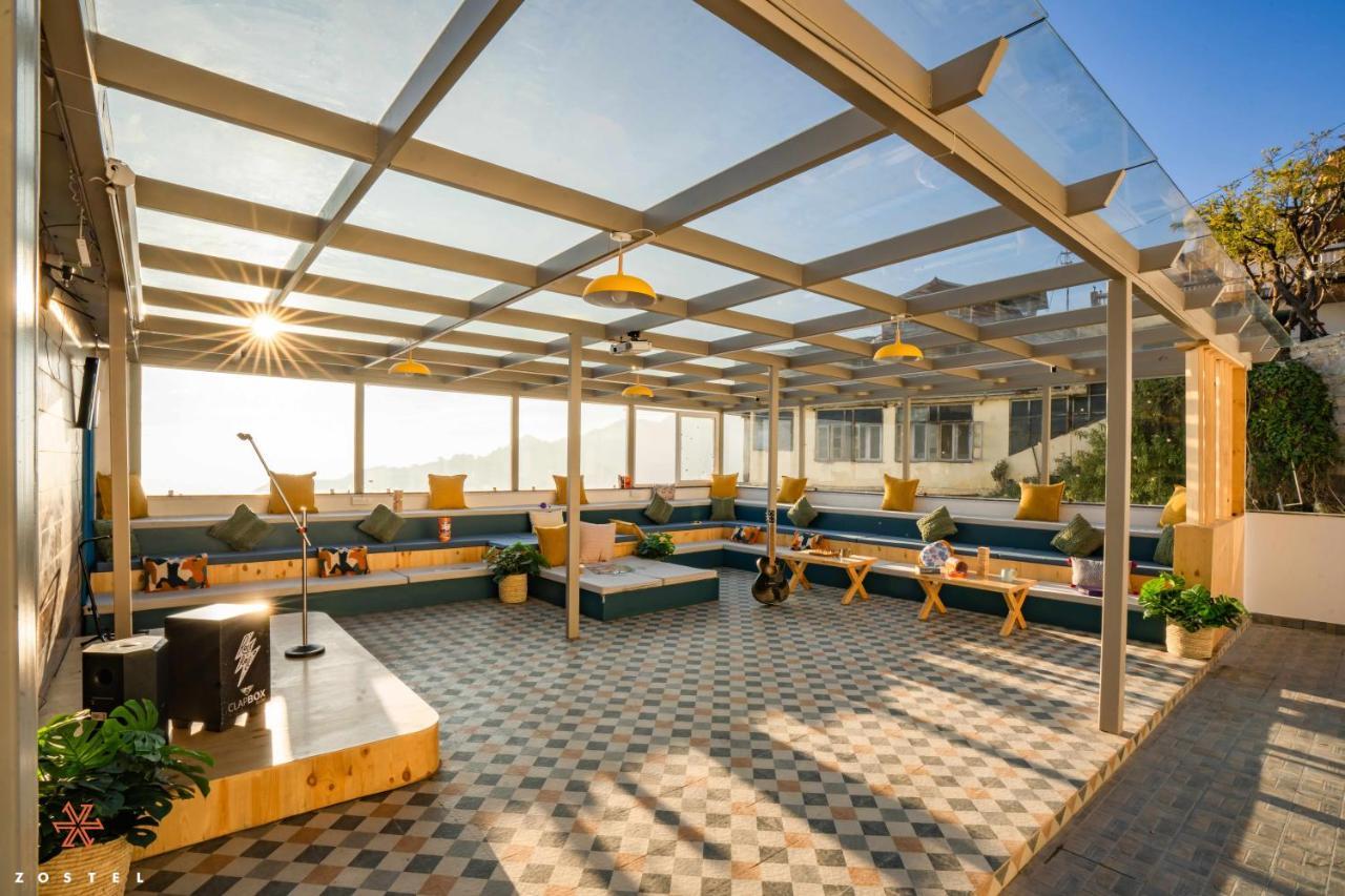 Hostel Zostel Mussoorie Zewnętrze zdjęcie