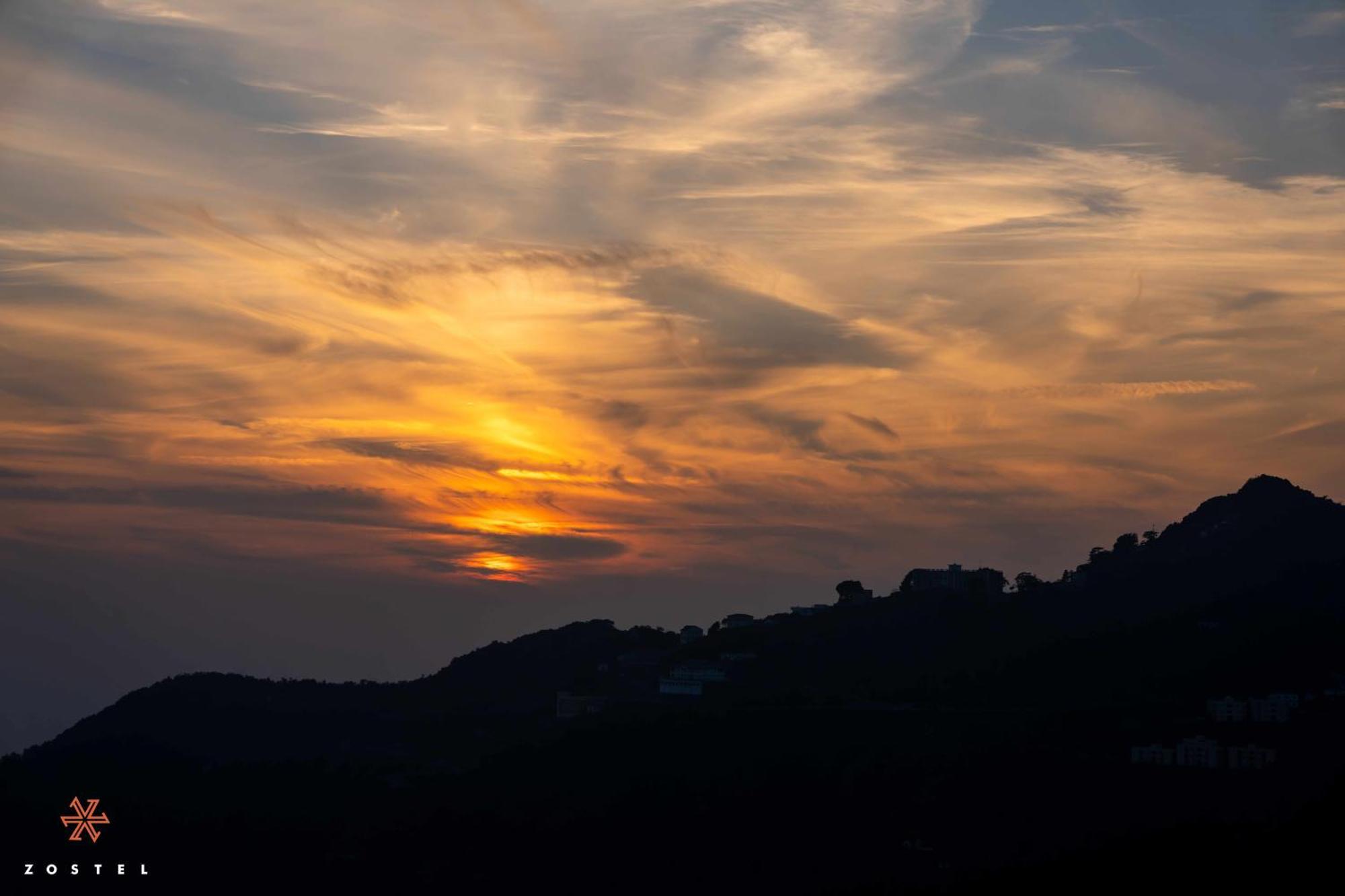 Hostel Zostel Mussoorie Zewnętrze zdjęcie