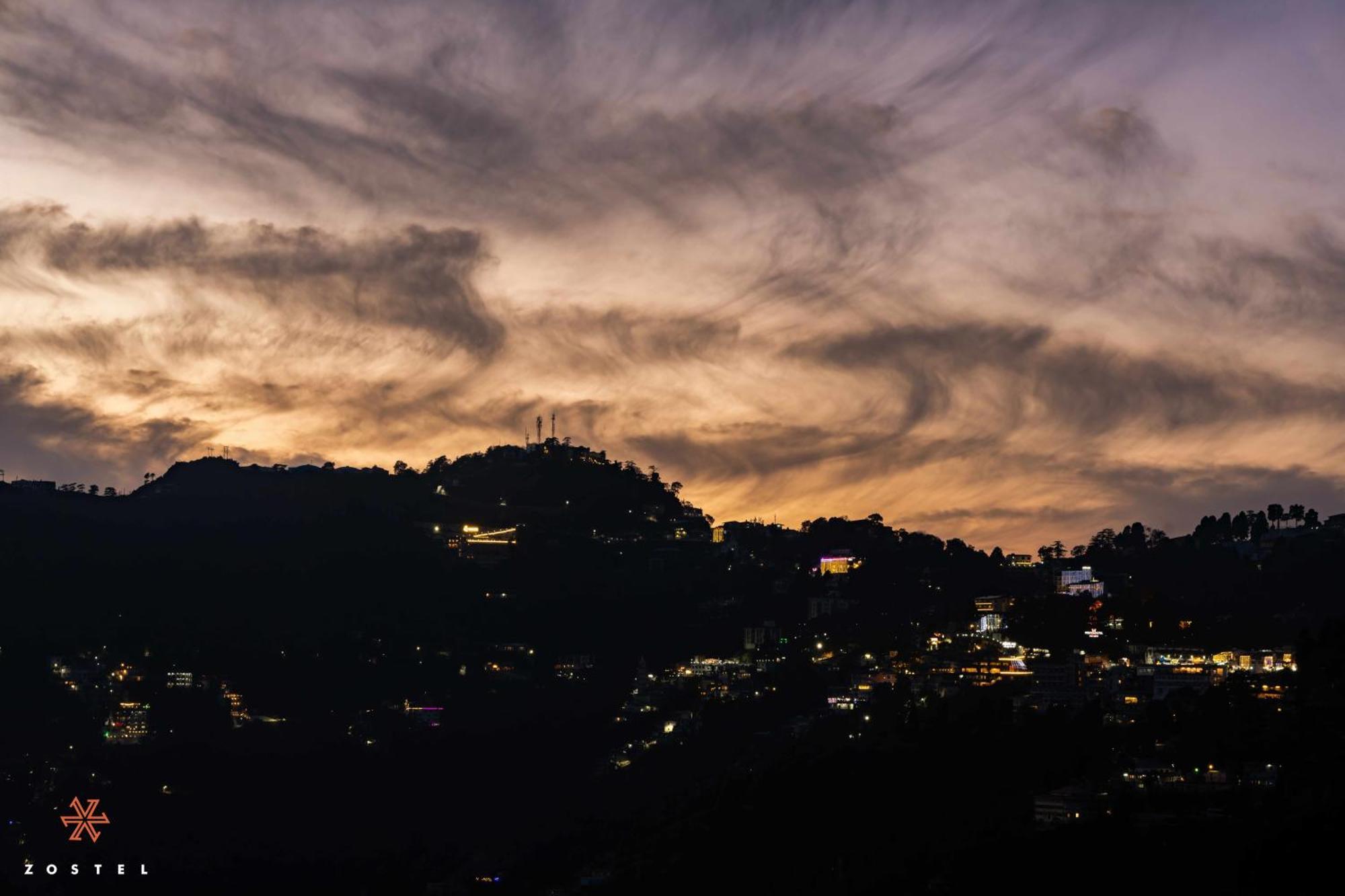 Hostel Zostel Mussoorie Zewnętrze zdjęcie