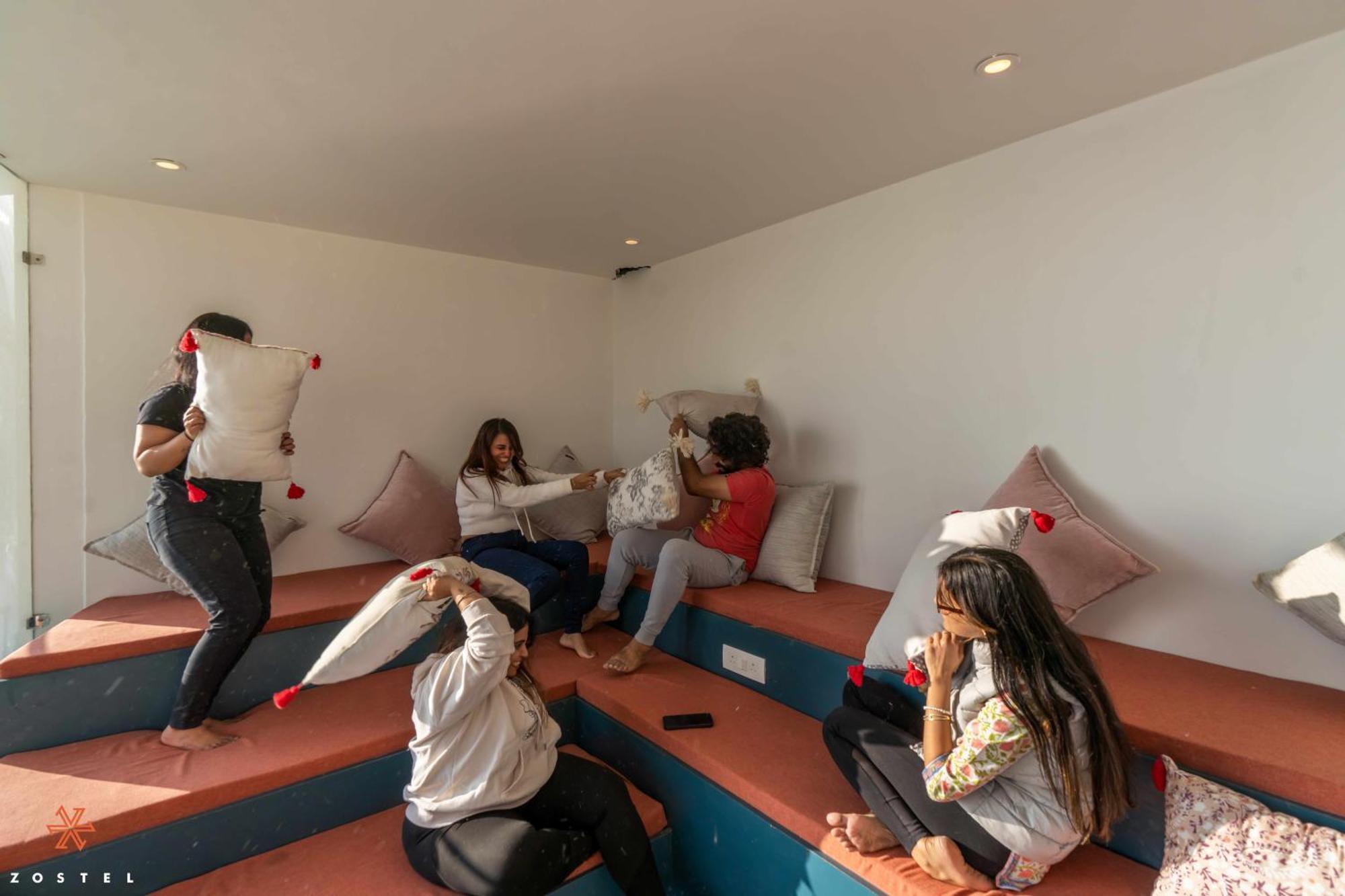 Hostel Zostel Mussoorie Zewnętrze zdjęcie