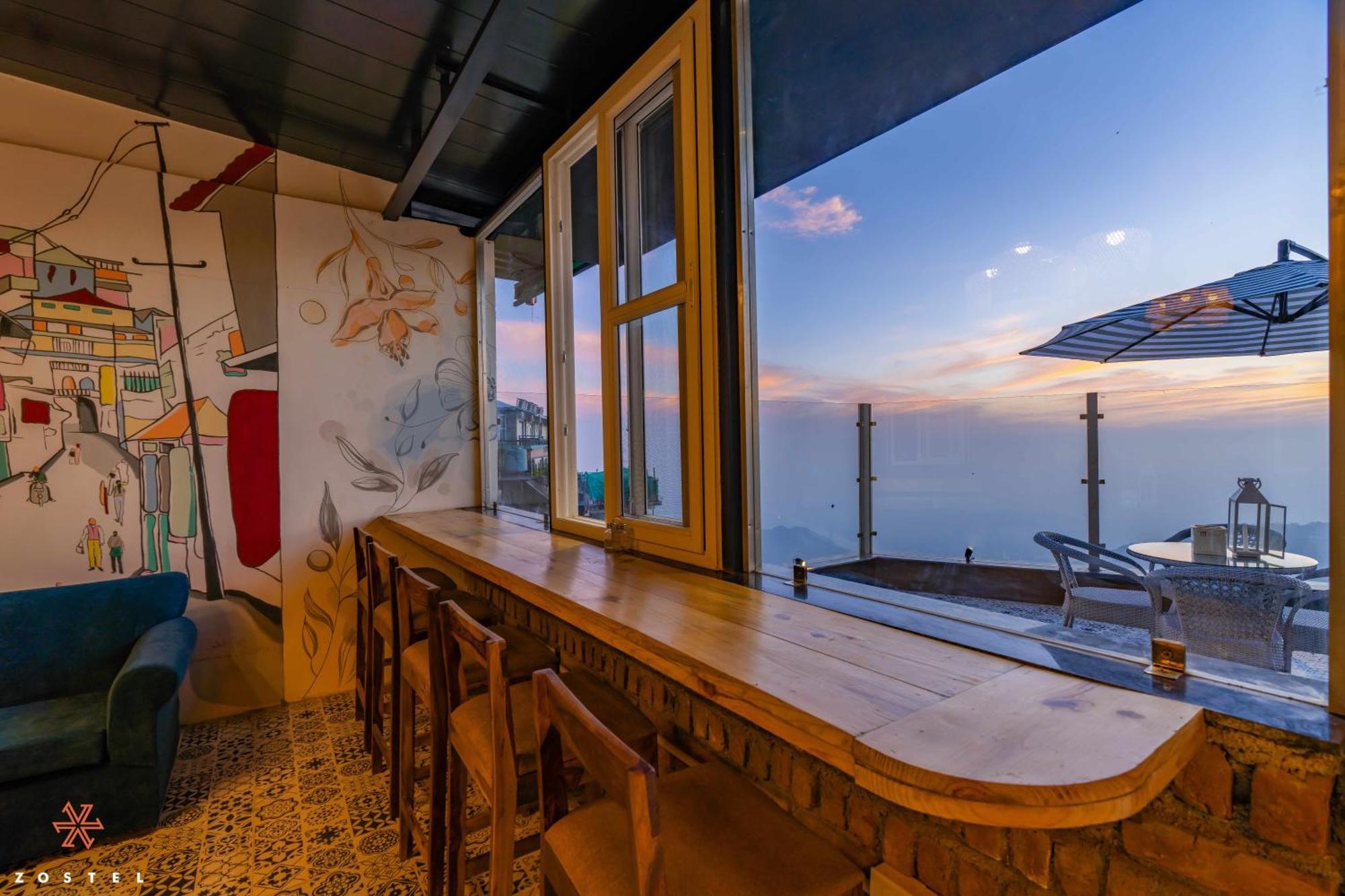 Hostel Zostel Mussoorie Zewnętrze zdjęcie