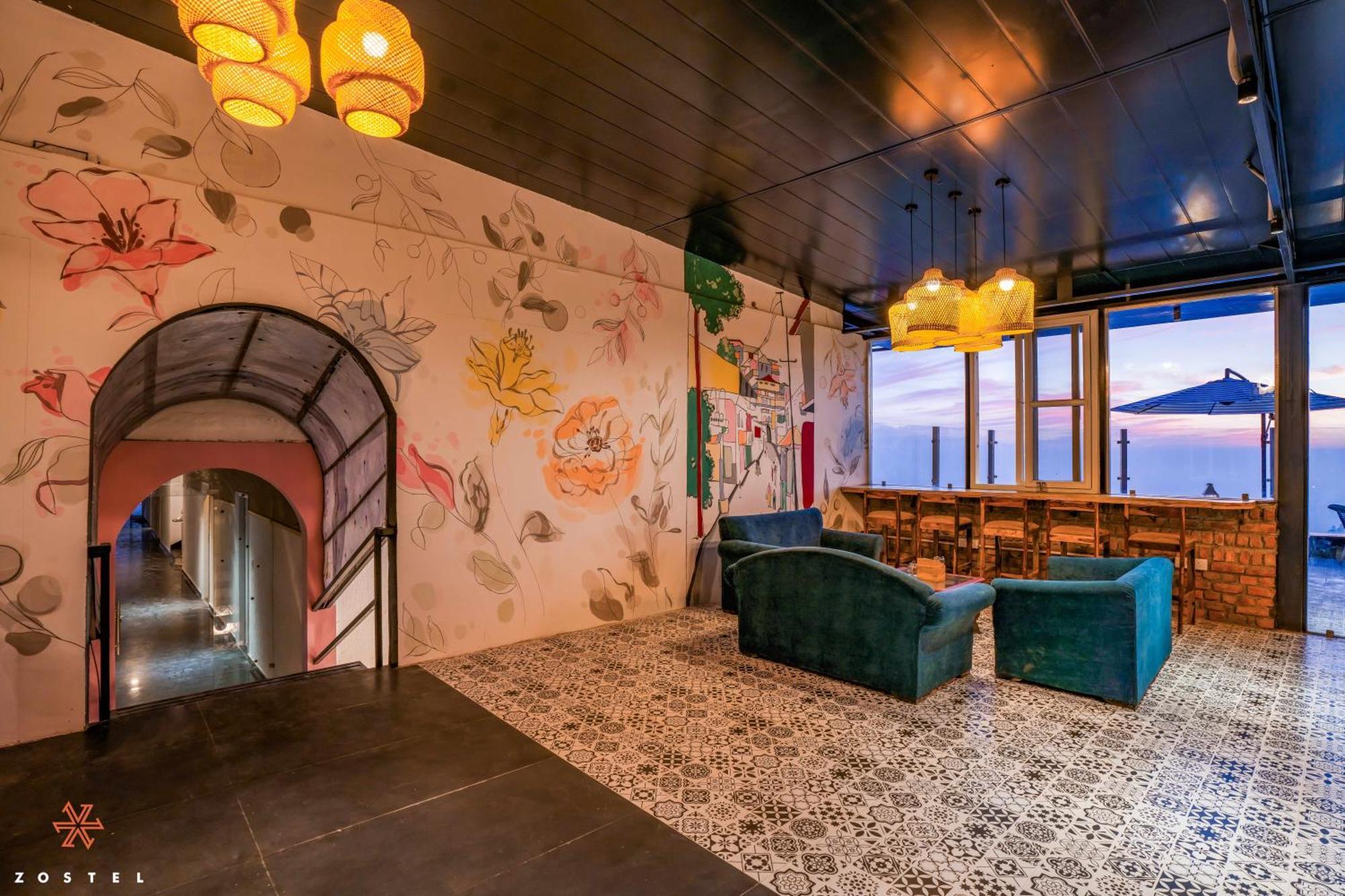 Hostel Zostel Mussoorie Zewnętrze zdjęcie
