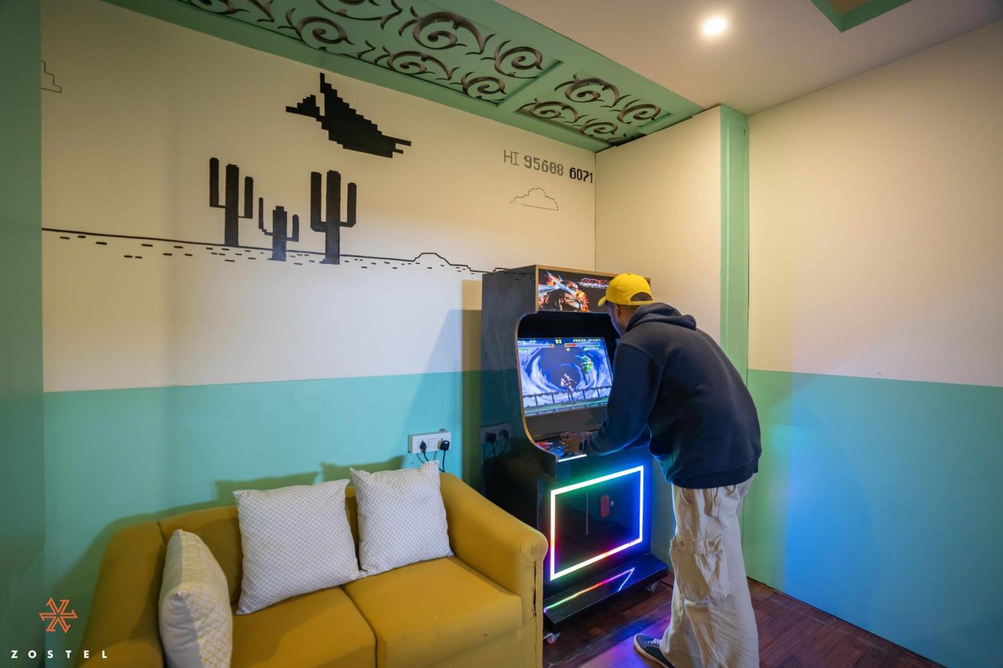 Hostel Zostel Mussoorie Zewnętrze zdjęcie