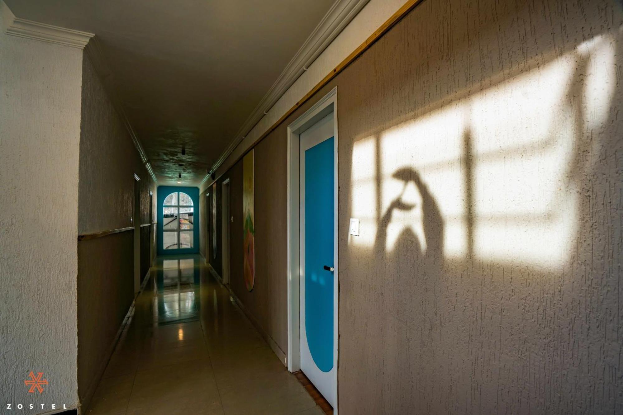 Hostel Zostel Mussoorie Zewnętrze zdjęcie